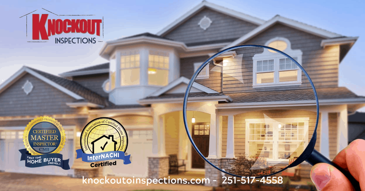 Home - Knockout Inspections™