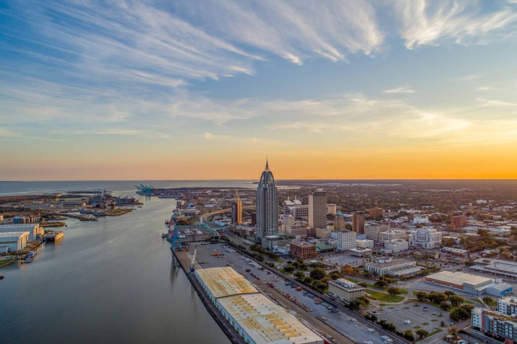 home inspection mobile al services