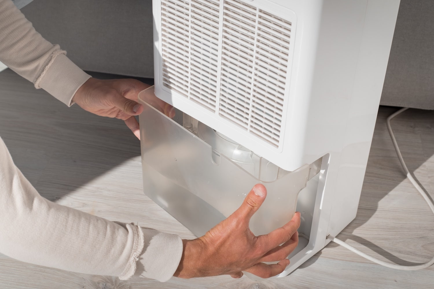 Using energy star standards to shop for dehumidifier