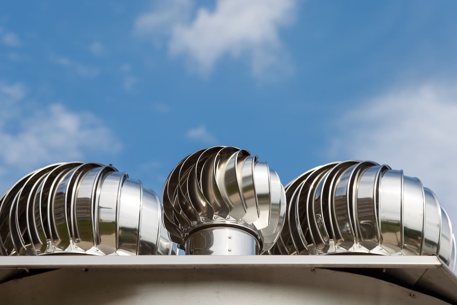 ducting and ventilation