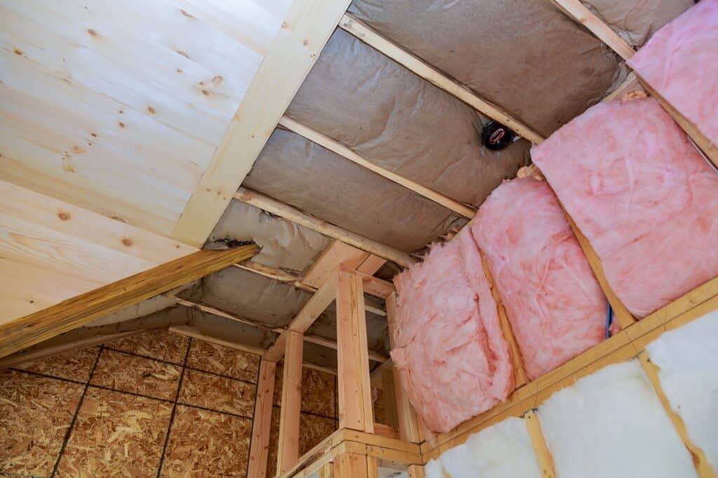 faced vs unfaced insulation