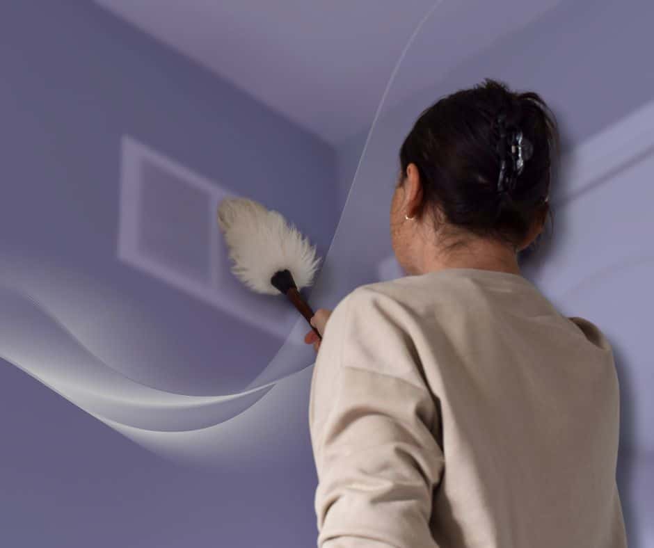 maintenance supports cold air return design