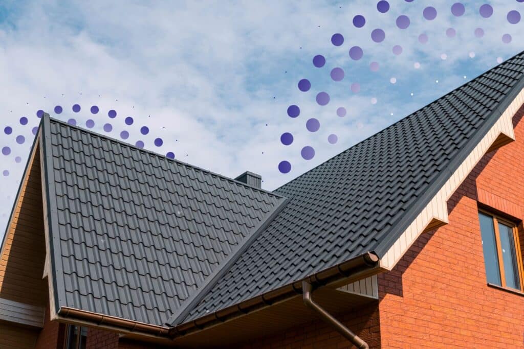 types of roof tiles fortified