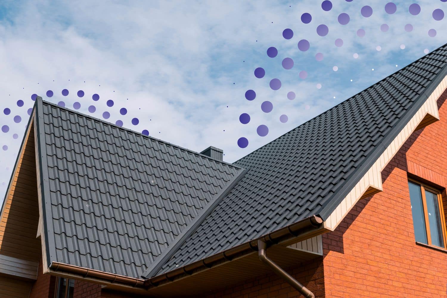 types of roof tiles fortified