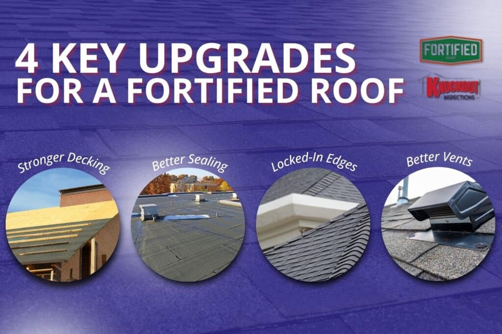 upgrades for louisiana fortified roof program