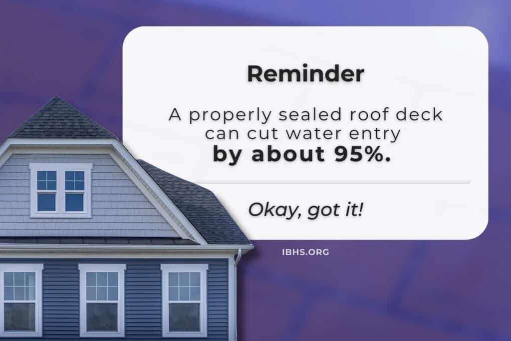 fortified roof standard stat