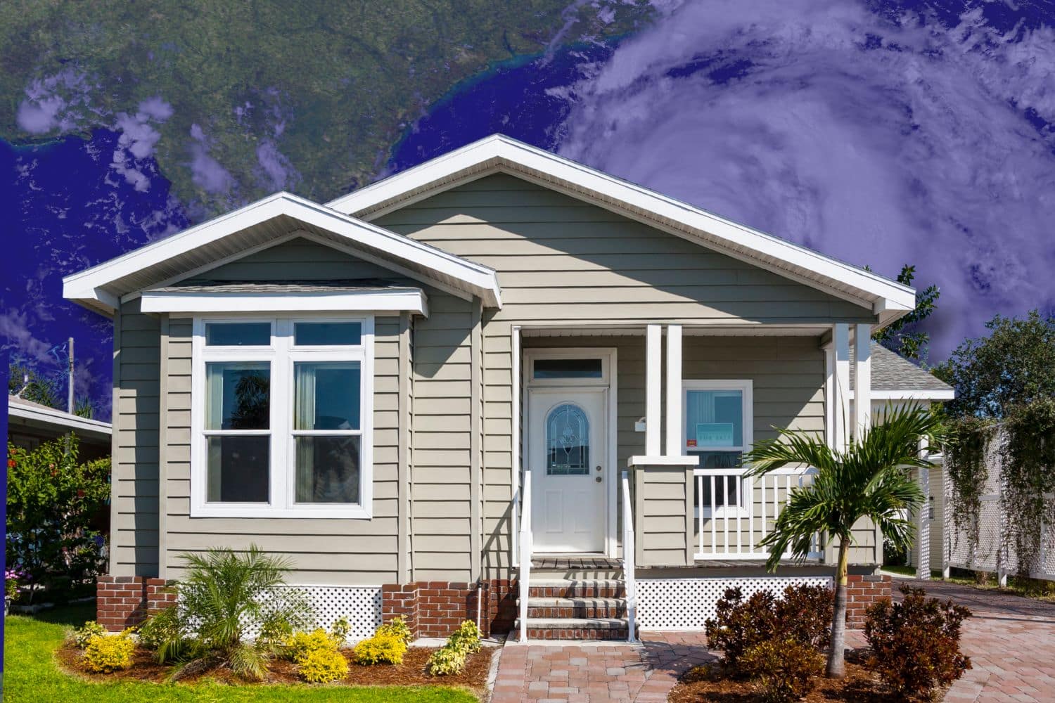 Hurricane-Resistant Homes