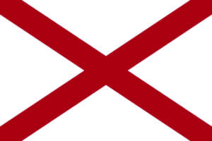 The State Flag of Alabama