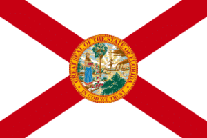 The State Flag of Florida