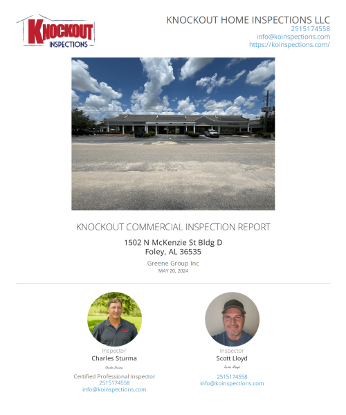 commercial-inspection-report